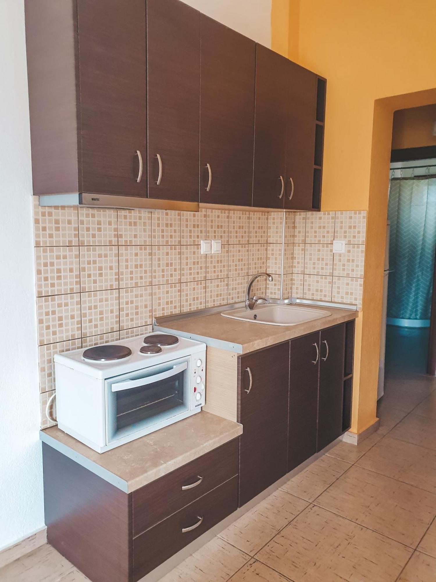 Aroma Studios And Apartments Vourvourou Exterior foto