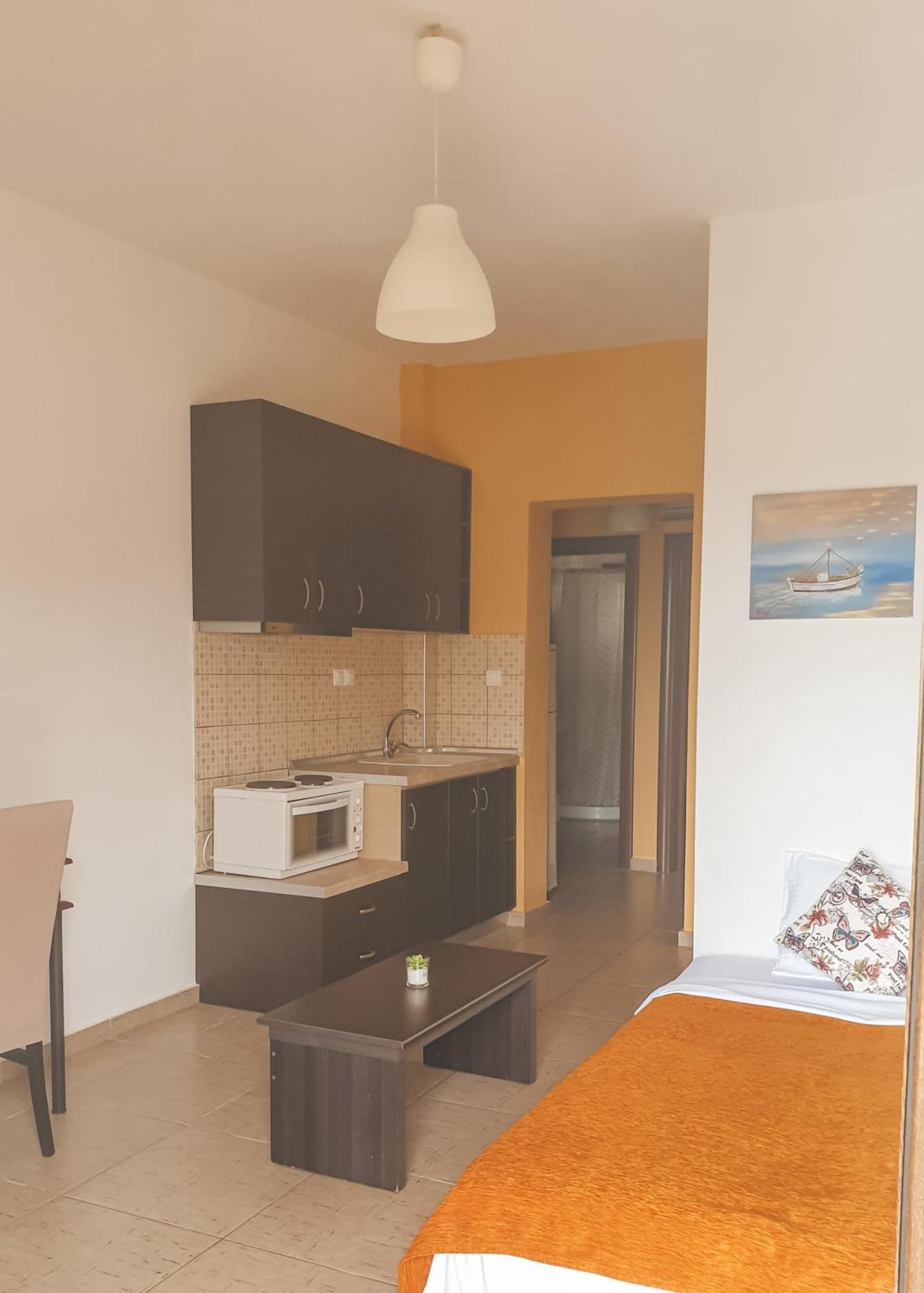 Aroma Studios And Apartments Vourvourou Exterior foto