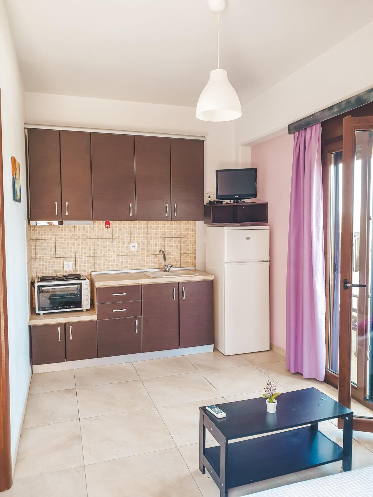 Aroma Studios And Apartments Vourvourou Exterior foto